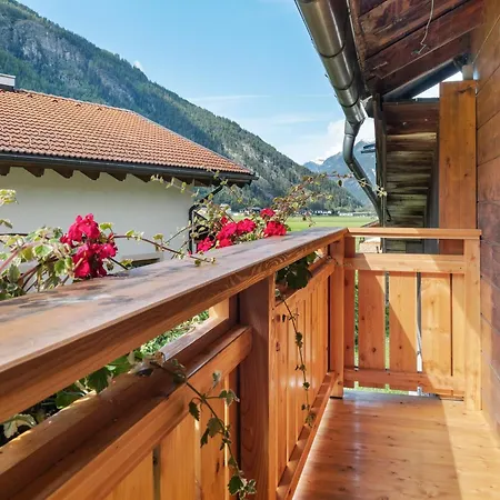 In Oetztal Near Areas Langenfeld