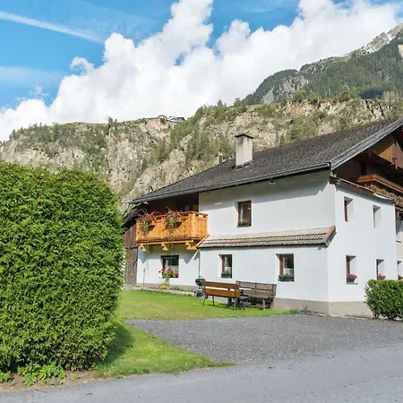 In Oetztal Near Areas Tatil Evi *