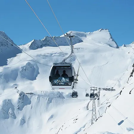 In Oetztal Near Areas *