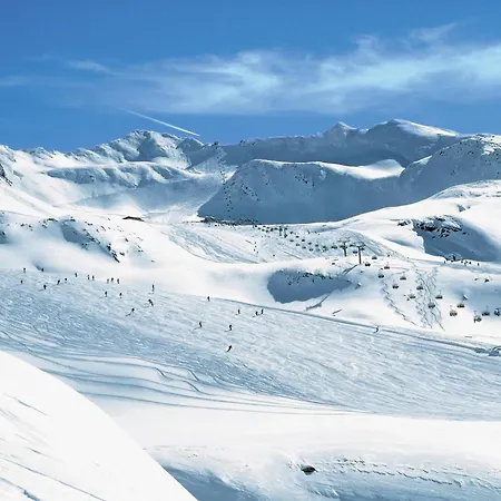 In Oetztal Near Areas Holiday home Langenfeld