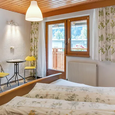 In Oetztal Near Areas *