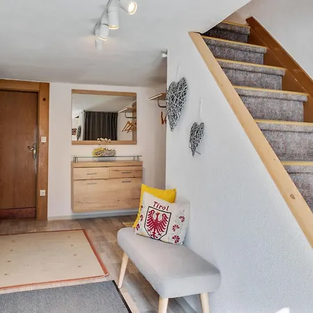 In Oetztal Near Areas Holiday home Langenfeld