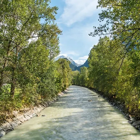 In Oetztal Near Areas *