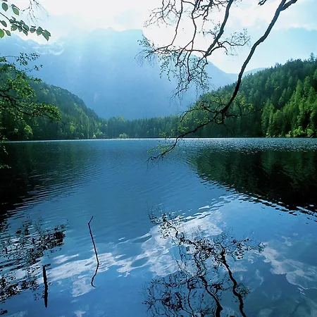 In Oetztal Near Areas