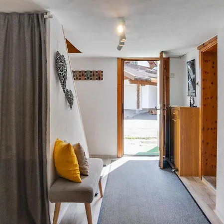 In Oetztal Near Areas Сasa de vacaciones