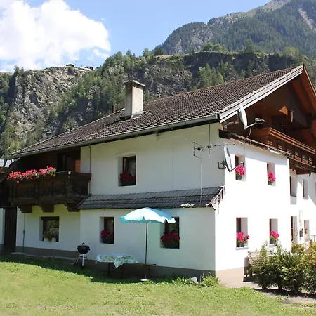 Сasa de vacaciones In Oetztal Near Areas Längenfeld