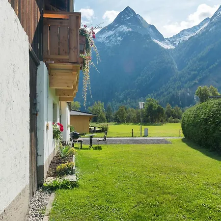 In Oetztal Near Areas Сasa de vacaciones *