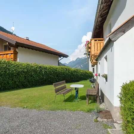 In Oetztal Near Areas *