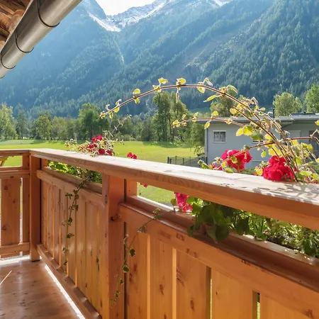 In Oetztal Near Areas