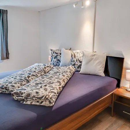 In Oetztal Near Areas Längenfeld