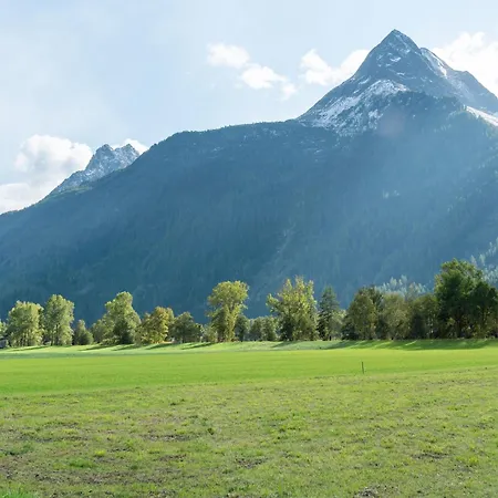 In Oetztal Near Areas Längenfeld